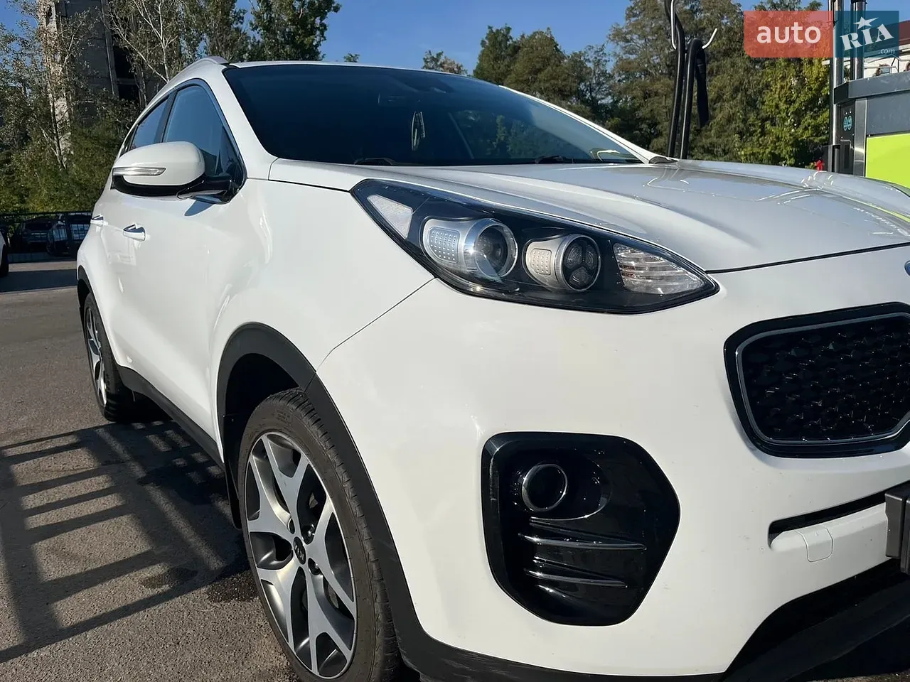 Kia Sportage 2015 photo 2