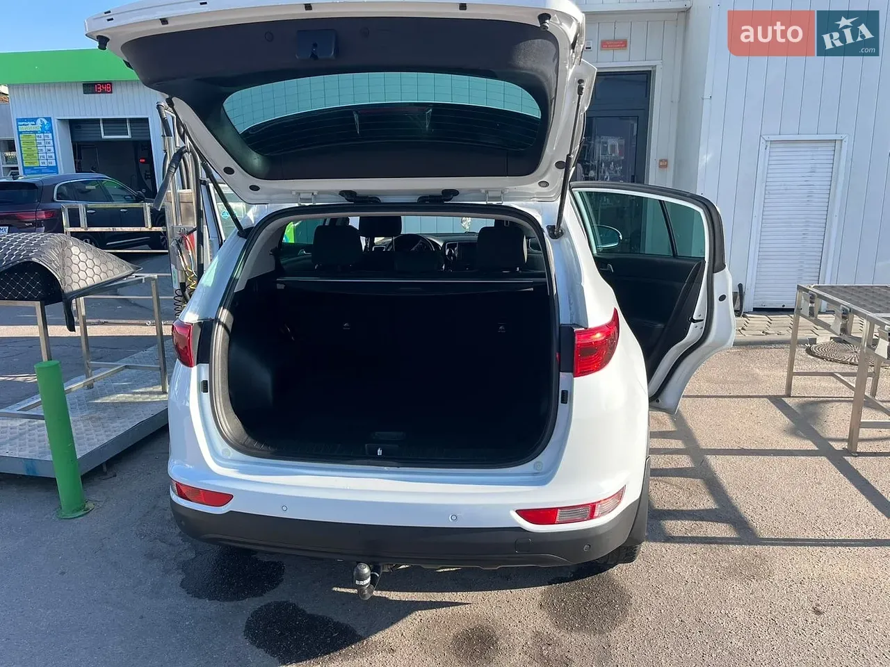 Kia Sportage 2015 photo 3