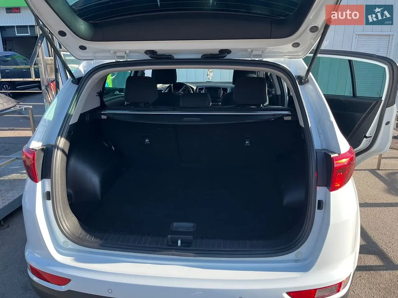 Kia Sportage 2015 photo 4