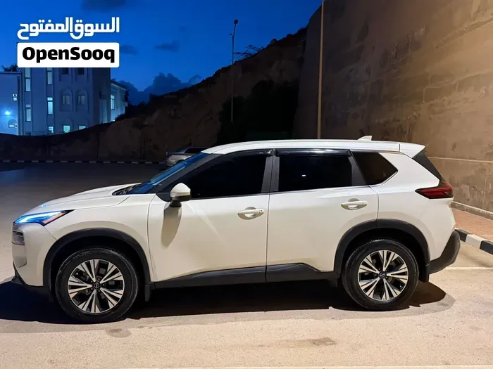 Nissan Rogue 2022 photo 2