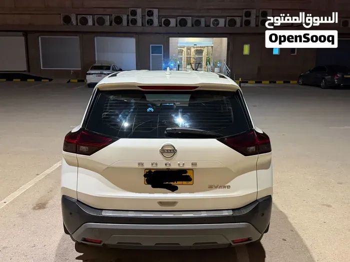 Nissan Rogue 2022 photo 3