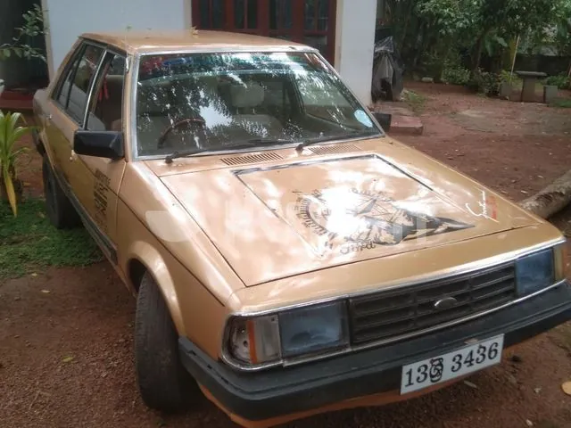 Ford Laser 1982 photo 4
