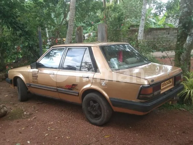 Ford Laser 1982 photo 2