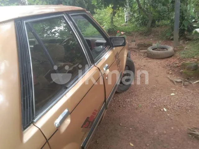 Ford Laser 1982 photo 3