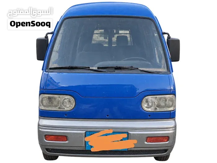 Daewoo Damas 2013 photo 2