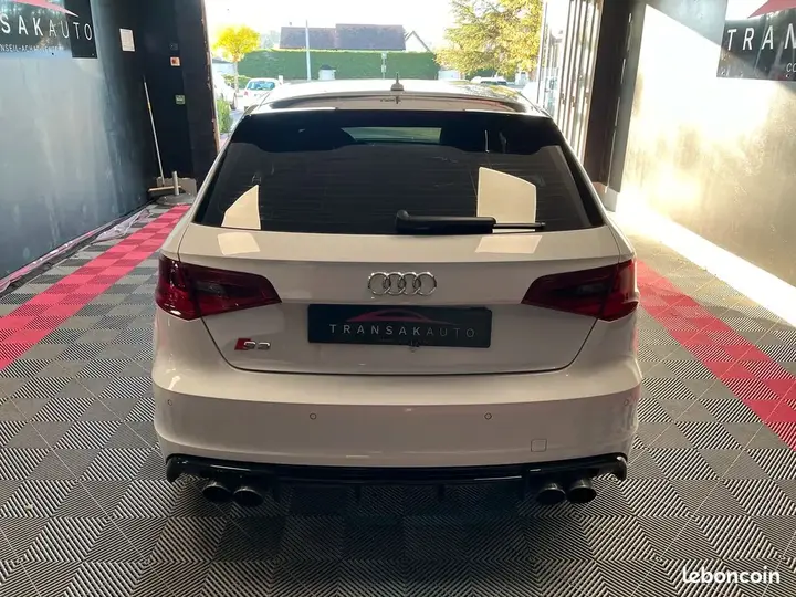 Audi S3 2014 photo 3