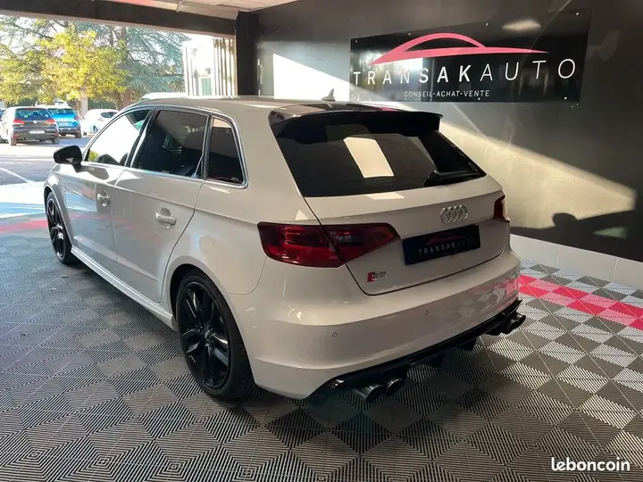 Audi S3 2014 photo 2