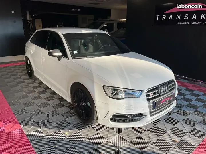 Audi S3 2014 photo 5