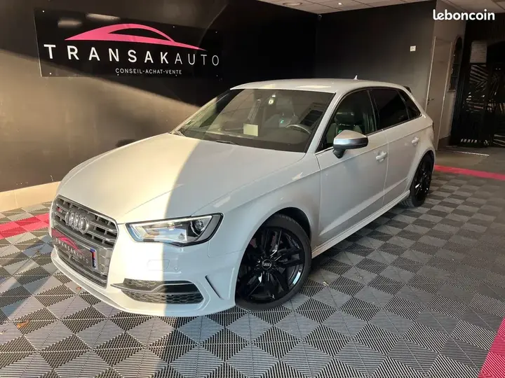 Audi S3