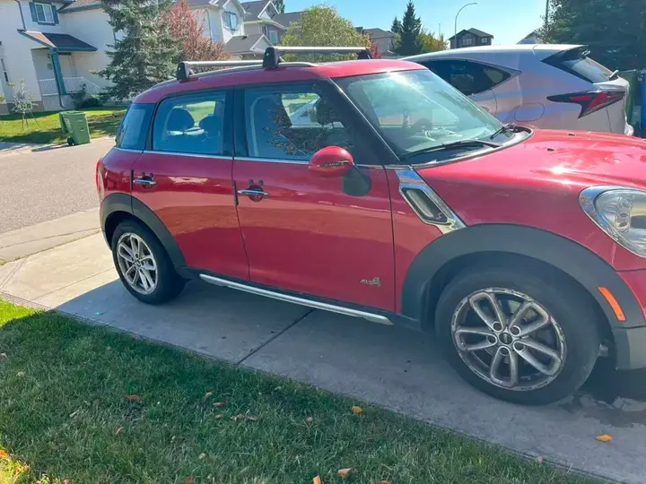 Mini Countryman 2015 photo 3