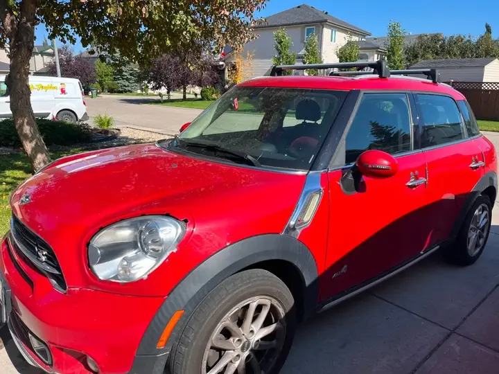 Mini Countryman 2015 photo 4