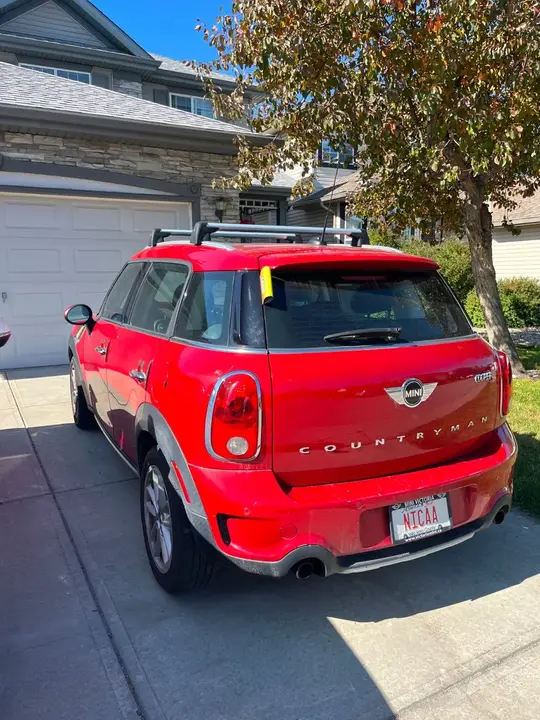 Mini Countryman 2015 photo 5
