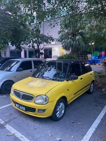 Perodua Kelisa
