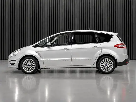 Ford S-Max 2015 photo 2
