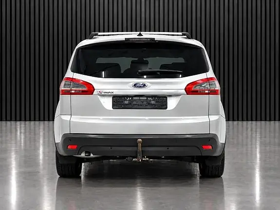 Ford S-Max 2015 photo 4
