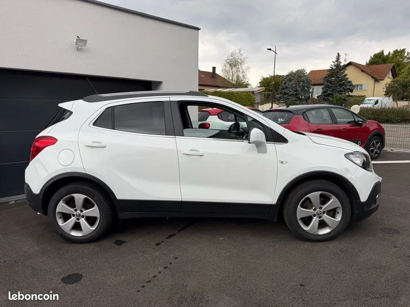 Opel Mokka 2016 photo 4