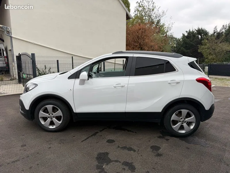 Opel Mokka 2016 photo 5