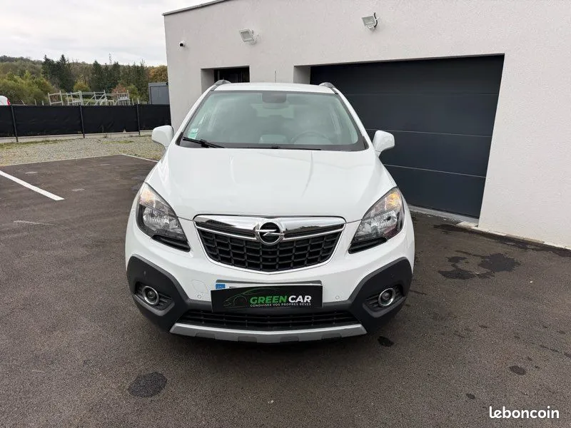 Opel Mokka 2016 photo 2