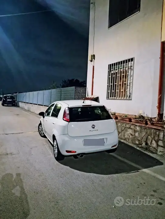 Fiat Punto