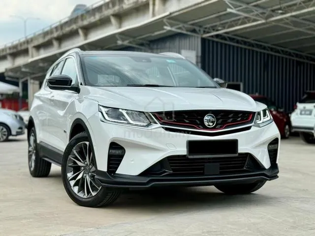 Proton X50