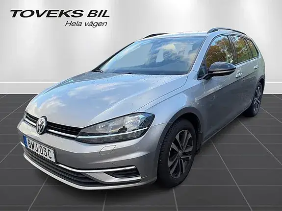Volkswagen Golf I