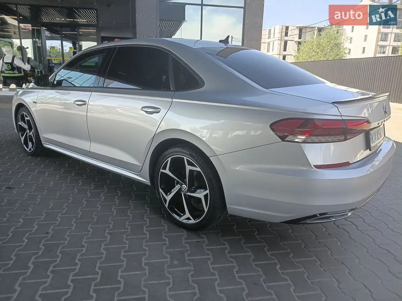 Volkswagen Passat 2020 photo 5