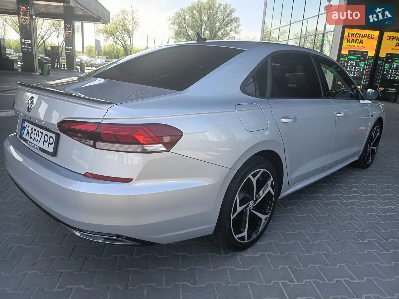Volkswagen Passat 2020 photo 3