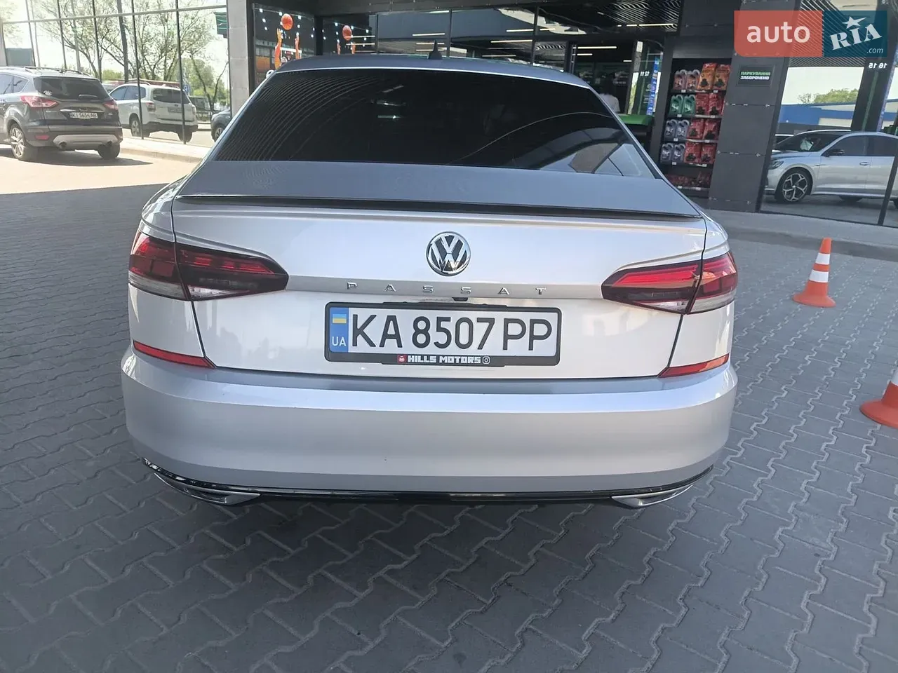 Volkswagen Passat 2020 photo 4