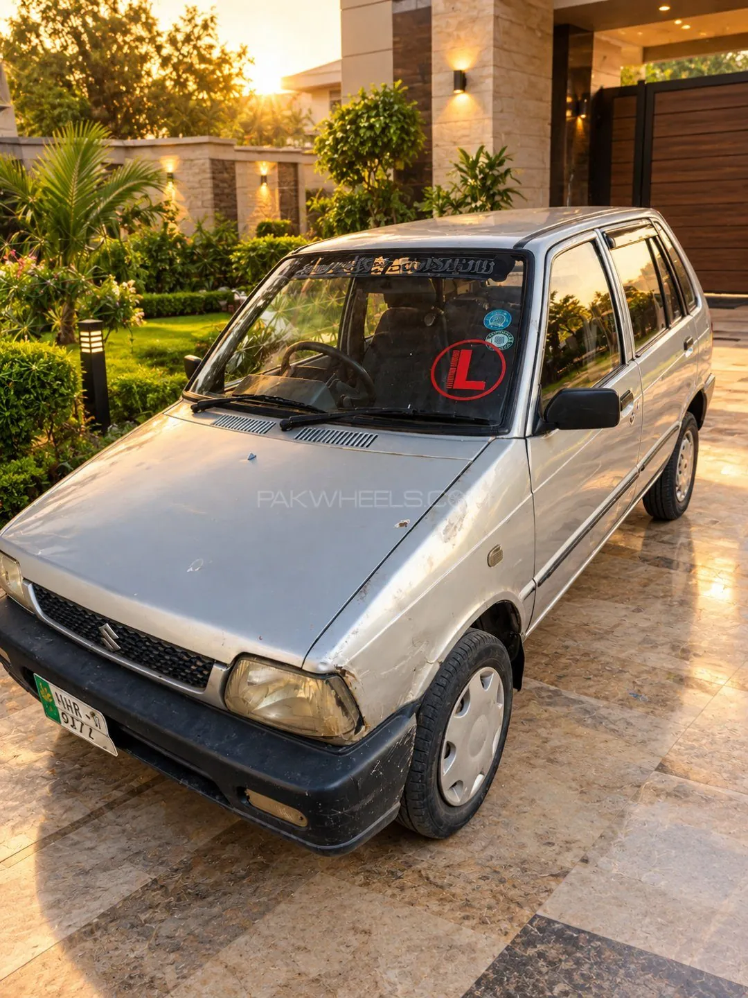Suzuki Mehran