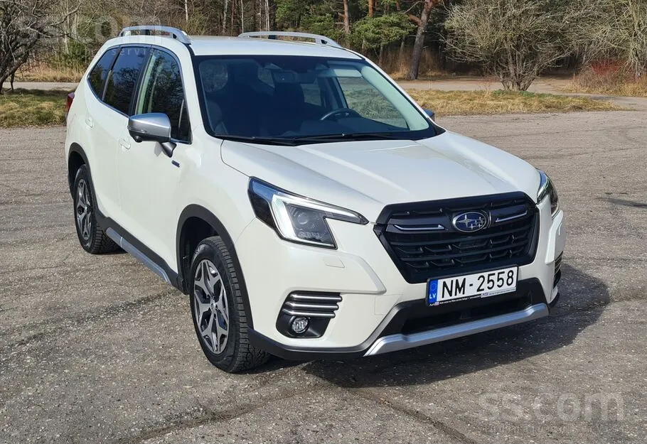 Subaru Forester 2023 photo 4
