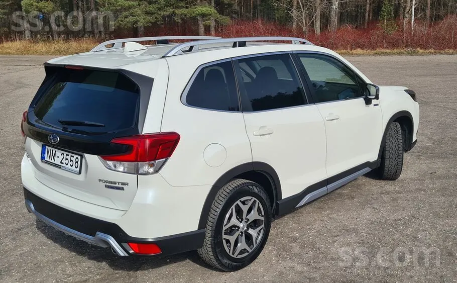 Subaru Forester 2023 photo 5