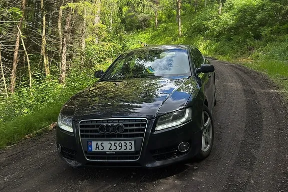 Audi A5 2010 photo 5