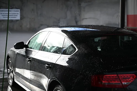 Audi A5 2010 photo 3