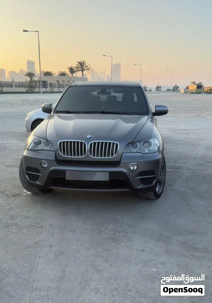 BMW X5 2012 photo 3