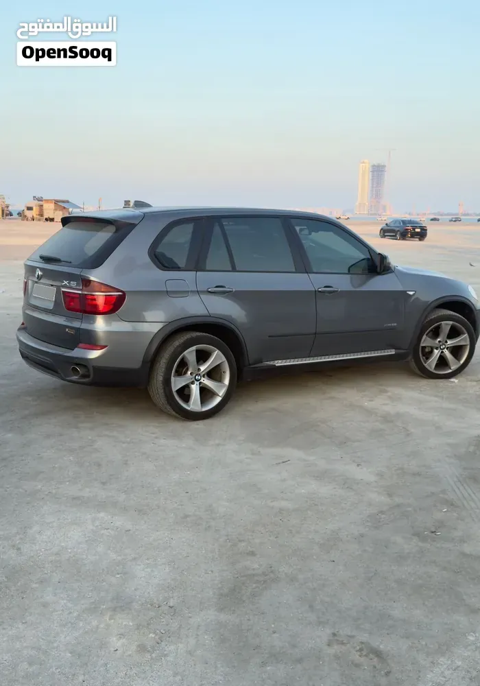 BMW X5 2012 photo 4