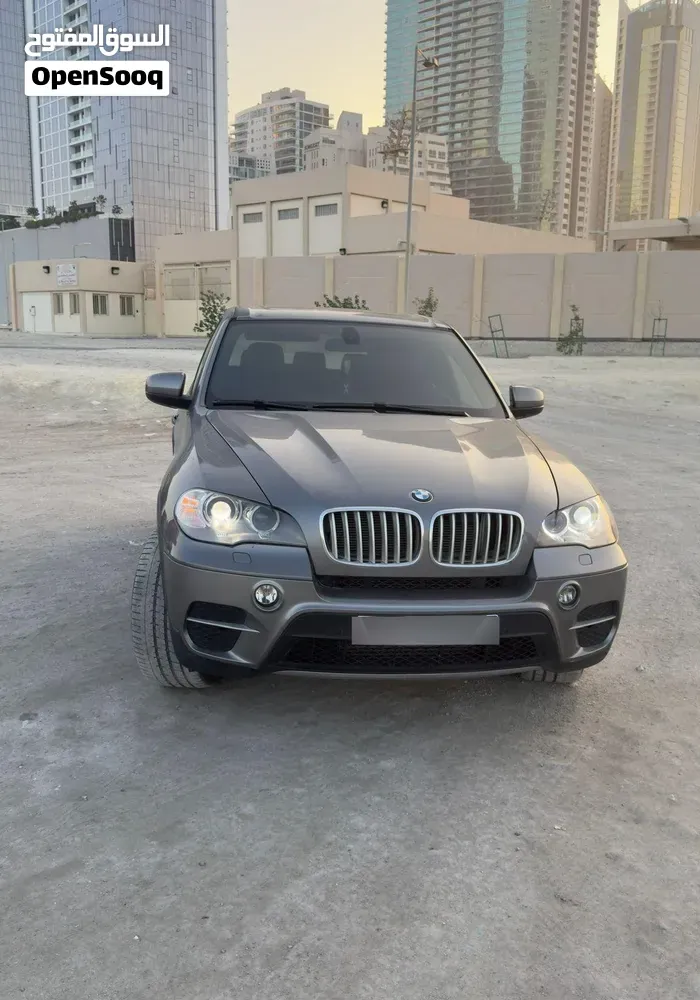 BMW X5 2012 photo 2