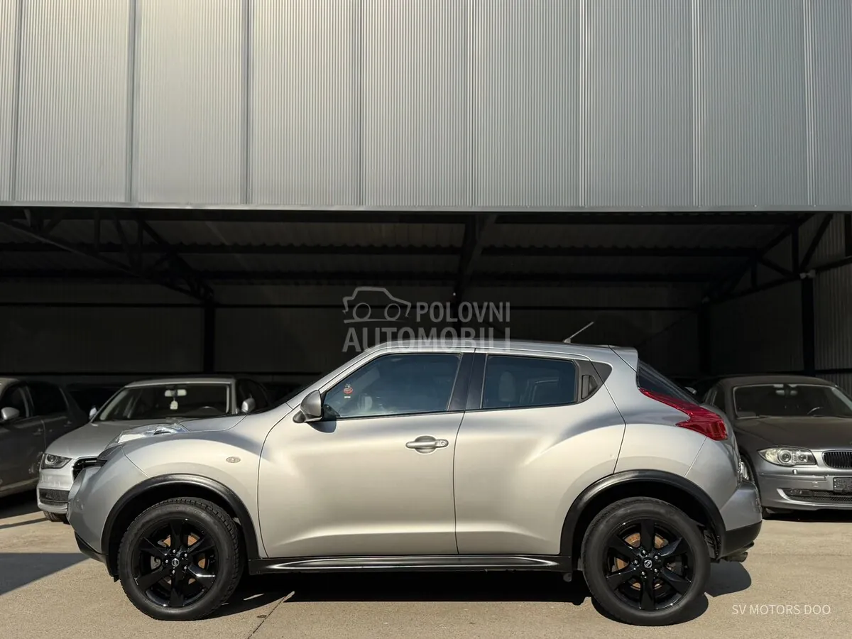 Nissan Juke 2011 photo 5