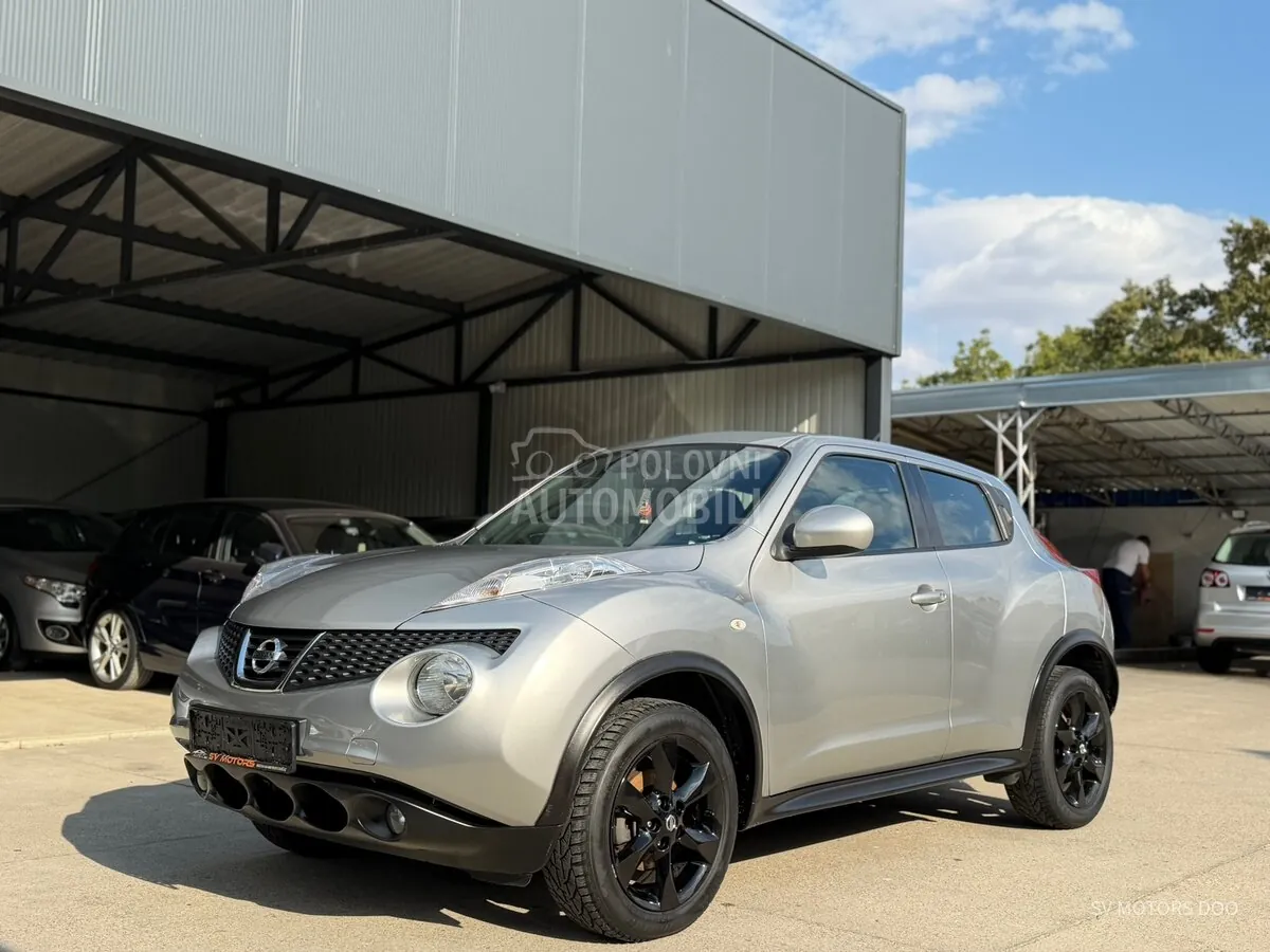 Nissan Juke 2011 photo 2