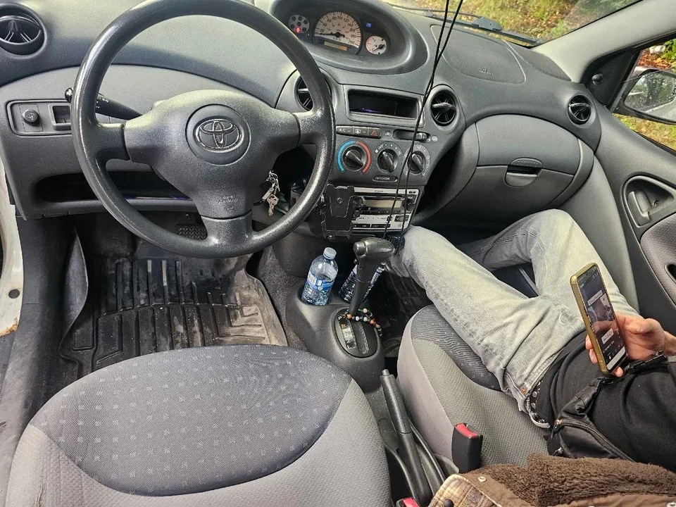 Toyota Echo