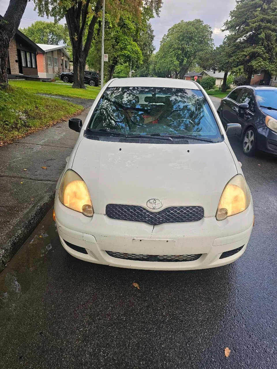 Toyota Echo 2004 photo 5