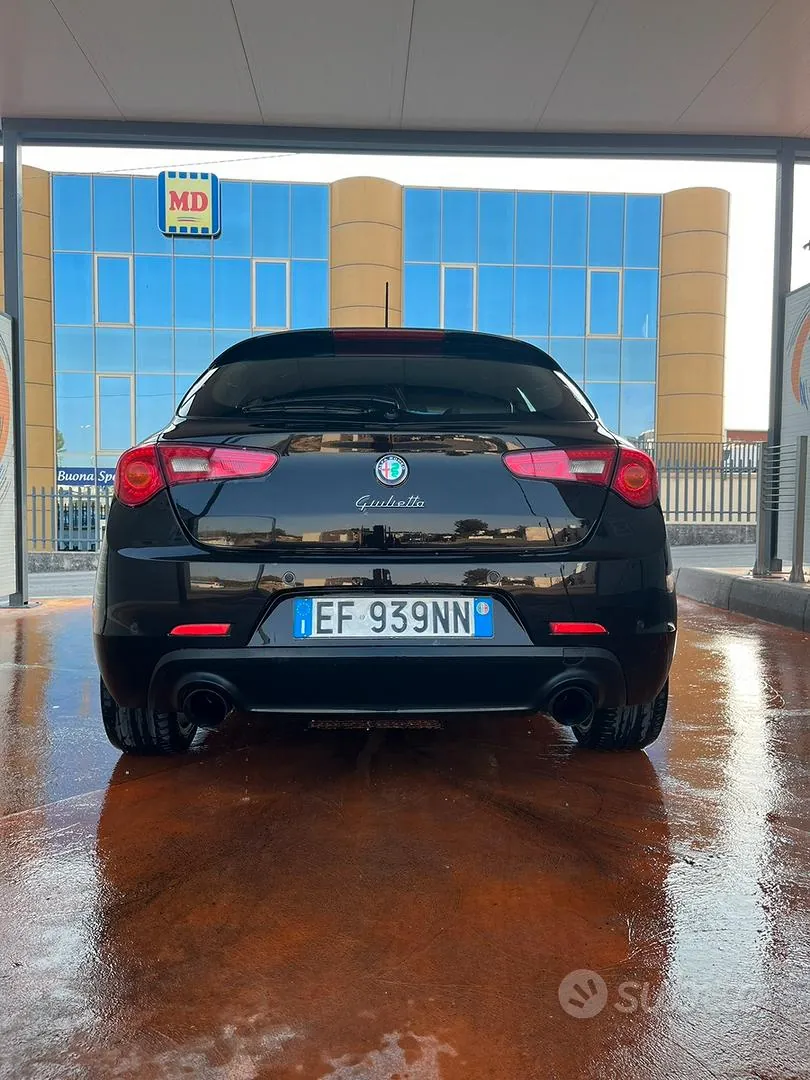 Alfa Romeo Giulietta