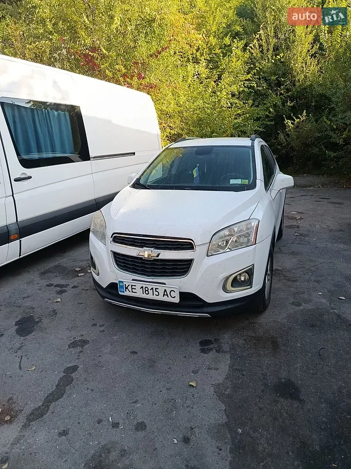 Chevrolet Trax