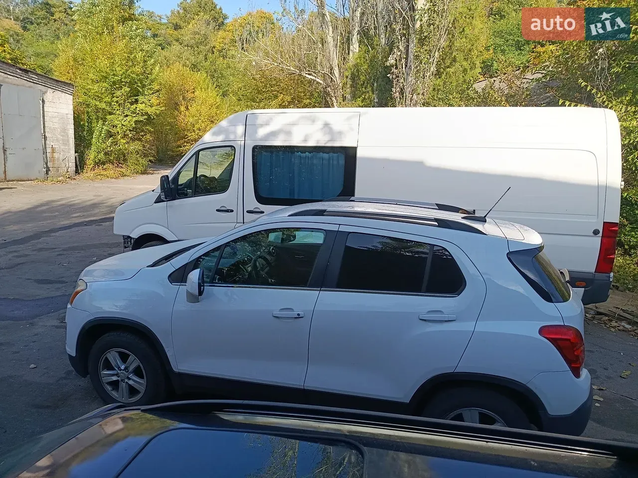 Chevrolet Trax 2016 photo 5