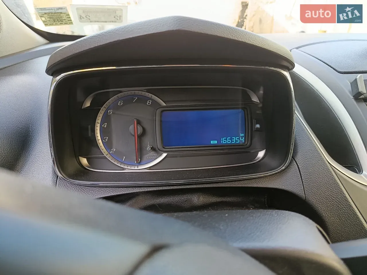 Chevrolet Trax 2016 photo 3