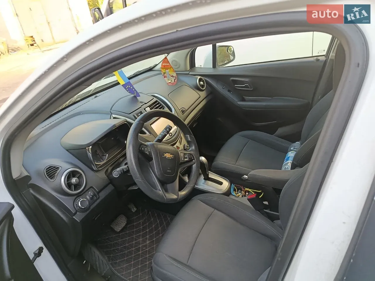 Chevrolet Trax 2016 photo 4
