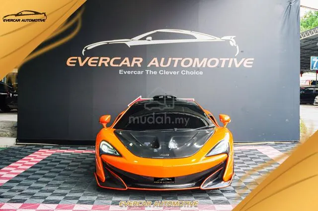 Mclaren 570 Gt