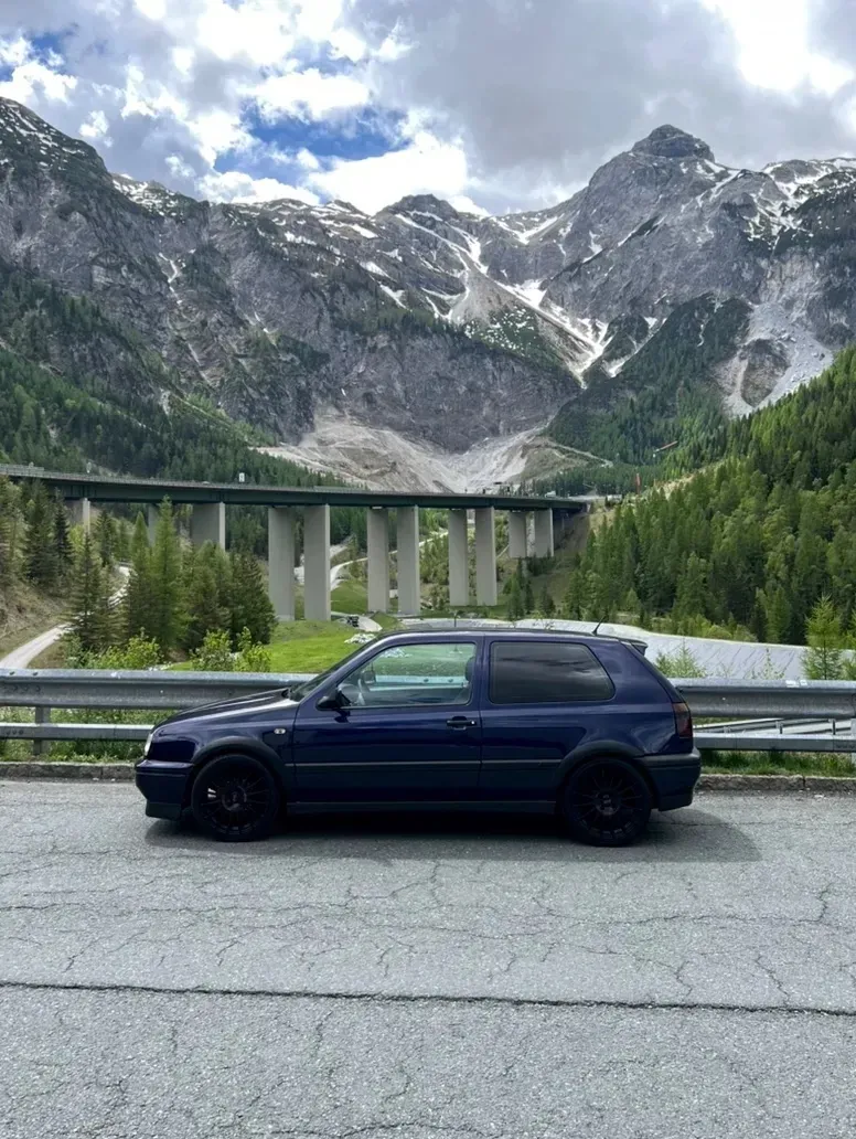 Volkswagen Golf 1997 photo 3