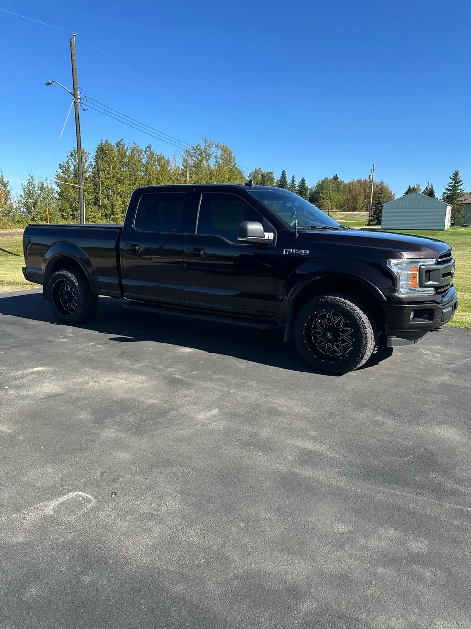 Ford F-150 2019 photo 4
