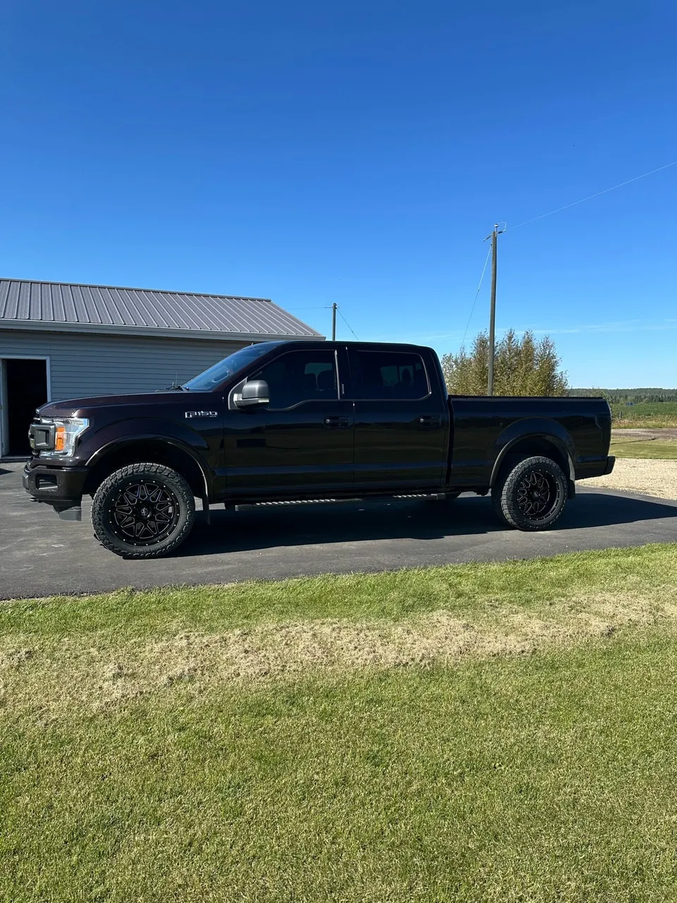 Ford F-150 2019 photo 2