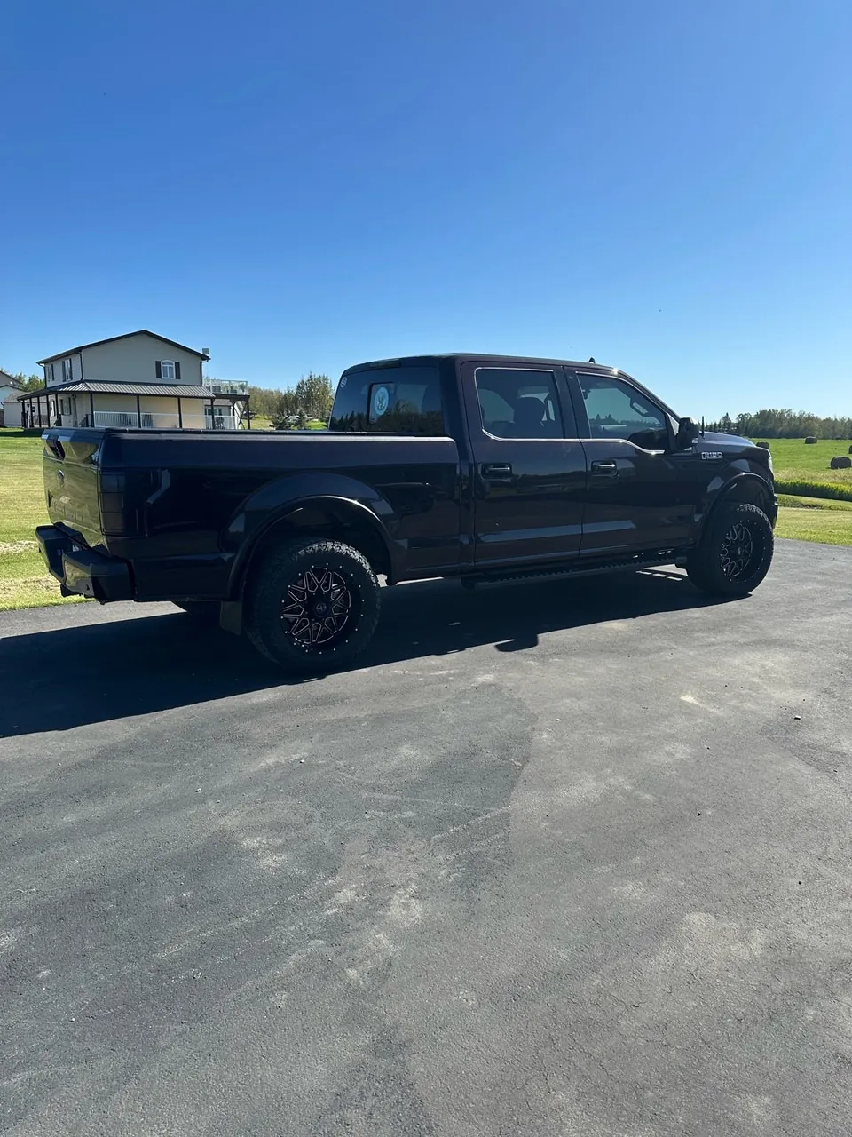 Ford F-150 2019 photo 3